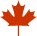 Red Maple Leaf