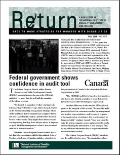 Latest Return Newsletter